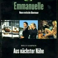 Emmanuelle - Aus nächster Nähe (auf dt.) * DVD * Erotik / Erotisch