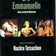 Emmanuelle - Nackte Tatsachen (auf dt.) * DVD * Erotik / Erotisch