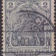 Deutsches Reich 68 o #016011