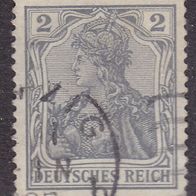 Deutsches Reich 68 o #016016