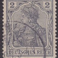 Deutsches Reich 68 o #016017