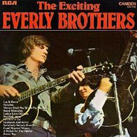 Everly Brothers - The Exciting - 12" LP - Camden CDS 1136 (UK) 1975