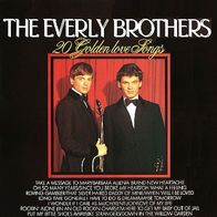 Everly Brothers - 20 Golden Love Songs - 12" LP - Masters MA 5785 (NL)