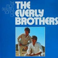 Everly Brothers - The Most Beautiful Songs Of - 12" DLP - WB 66 016 (D) 1972