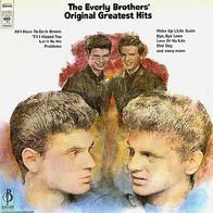 Everly Brothers - Original Greatest Hits - 12" DLP - CBS S 66255 (NL) 1970 + Quiz