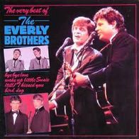 Everly Brothers - The Very Best Of - 12" DLP - Fun Records 9009 (BL)