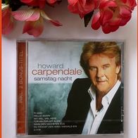 Howard Carpendale - CD - Samstag Nacht - OVP in Folie