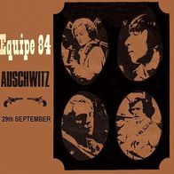 Equipe 84 - Auschwitz / 29th September - 7" - Major Minor 517 (UK) 1967