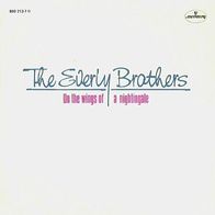 Everly Brothers - On The Wings Of A Nightingale / Asleep -7"- Mercury 880 213 (D)1984