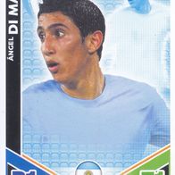 Topps Match Attax World Stars 2010 Angel di Maria aus Argentinien