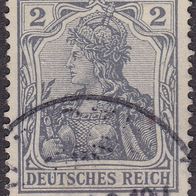 Deutsches Reich 68 o #016019