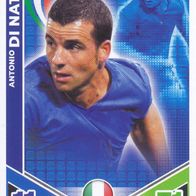 Topps Match Attax World Stars 2010 Antonio di Natale aus Italien