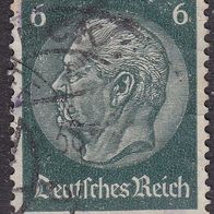 Deutsches Reich 516 o #016048