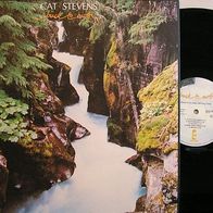 Cat Stevens Back to earth, Vinyl LP 12" Island Rec.1978 Germany Oldies 70er