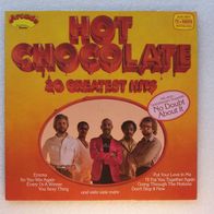 Hot Chocolate - 20 Greatest Hits, LP- Arcade 1980