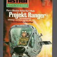 Terra Astra Heft 402 Projekt Ranger * 1979 Kurt Mahr