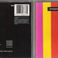 Pet Shop Boys-Introspective (6 Songs) CD
