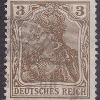 Deutsches Reich 84 I o #015959