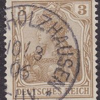 Deutsches Reich 69 o #015962