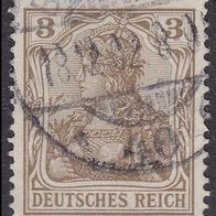 Deutsches Reich 69 o #015972