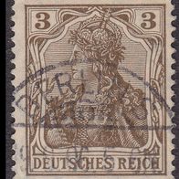 Deutsches Reich 84 I o #015974