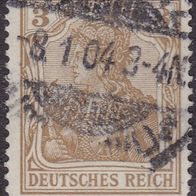 Deutsches Reich 69 o #015975