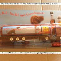 EKU Minitruck - Sortiment 4 St.- Minitruck -Original verpackt