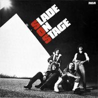 Slade - Slade On Stage - 12" LP - RCA PL 25442 (D) 1982