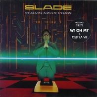 Slade - The Amazing Kamikaze Syndrome - 12" LP - RCA PL 70116 (D) 1984