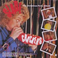 Slade - Crackers: The Christmas Party Album - 12" LP - Telstar STAR 2271 (UK) 1985