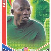 Topps Match Attax World Stars 2010 Geremi aus Kamerun