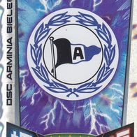 Arminia Bielefeld Topps Match Attax Trading Card 2013 Vereinslogo Clubkarte Nr.393