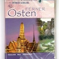 Ferner Osten - DVD & Musik-CD - Thailand/ Bali/ Indonesien - Neu in Folie