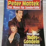 Peter Mattek (Bastei) Nr. 21 * Todesgondeln* PETER HEBEL
