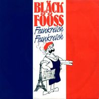 7"BLÄCK FÖÖSS · Frankreich, Frankreich (RAR 1985)