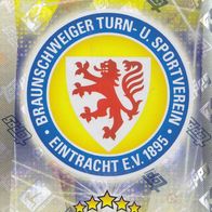 Eintracht Braunschweig Topps Match Attax Trading Card 2015 Clubkarte Nr.388