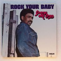 George Mc Crae - Rock Your Baby, LP - RCA Victor 1974