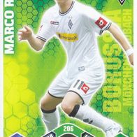 Bor. Mönchengladbach Topps Match Attax Trading Card 2010 Marco Reus Nr.206