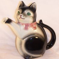 Cortendorf Keramik Kanne - " Katze " - 6700 A, 50/60er Jahre