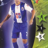 FC Porto Panini Trading Card Champions League 2007 Ricardo Costa Nr.52/192