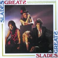 Slade - Greats - 12" LP - Polydor 821 475 (D) 1984