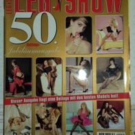 Leg Show Nr. 50