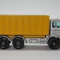 Matchbox Series No. 47 Tipper Container Truck Laster Kipper Made by Lesney