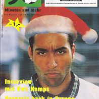 Bor. Mönchengladbach 90 Minuten und mehr. Magazin um den Bökelberg Nr.4 1995