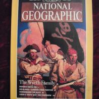 National Geographic US Juli 1991 Vol.180 No.1 englisch