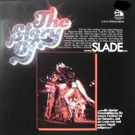 Slade - The Story Of - 12" DLP - Barn 2689 001 (D) 1976 (FOC)