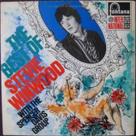 Steve Winwood - best of - LP - 1967 - Spencer Davis Group