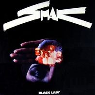 Smak - Black Lady - 12" LP - Bacillus BAC 2051 (D) 1978