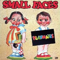 Small Faces - Playmates - 12" LP - Atlantic ATL 50 375 (D) 1977