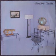 Elton John - the fox - LP - 1981 - Kult